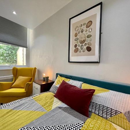 1 Bed 2 Person Apartment City Centre Кардіфф Екстер'єр фото