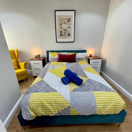 1 Bed 2 Person Apartment City Centre Кардіфф Екстер'єр фото