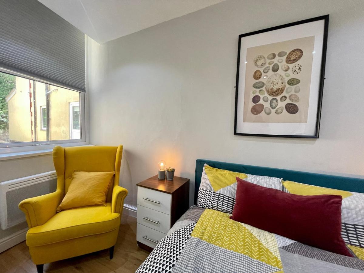 1 Bed 2 Person Apartment City Centre Кардіфф Екстер'єр фото